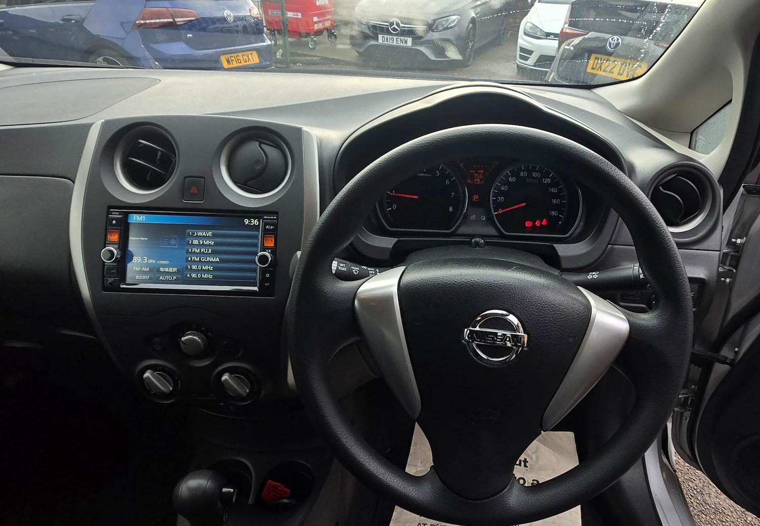 Used Nissan Note 2025 for sale - 77450838: Photo 8