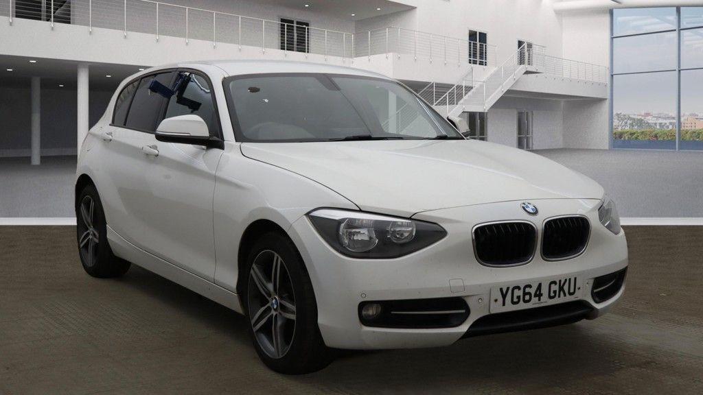 Used BMW 1 Series 2014 for sale - 76394994: Photo 1