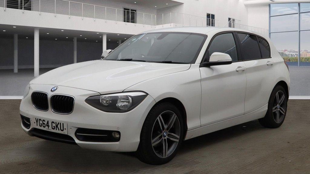 Used BMW 1 Series 2014 for sale - 76394994: Photo 2