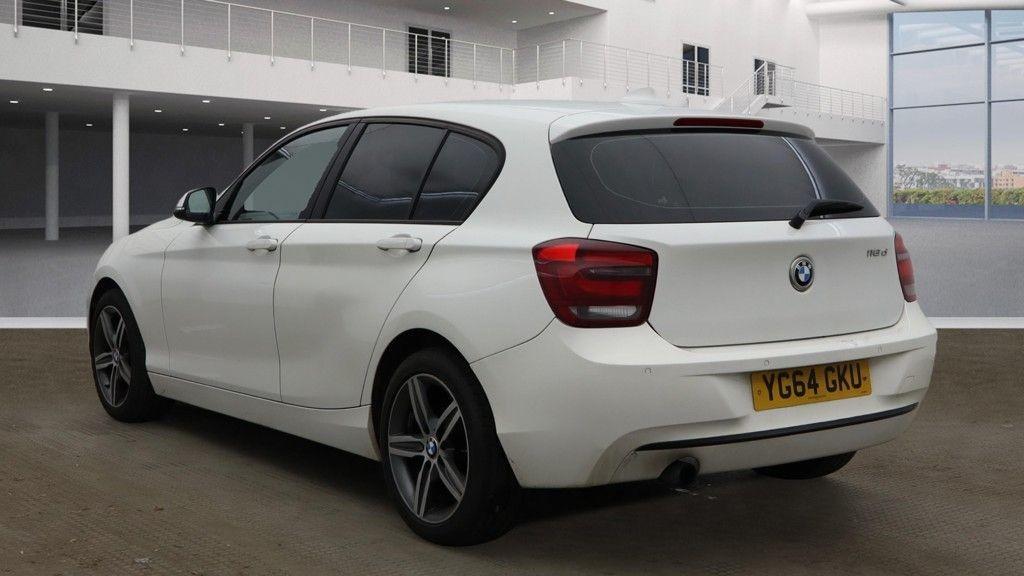 Used BMW 1 Series 2014 for sale - 76394994: Photo 3