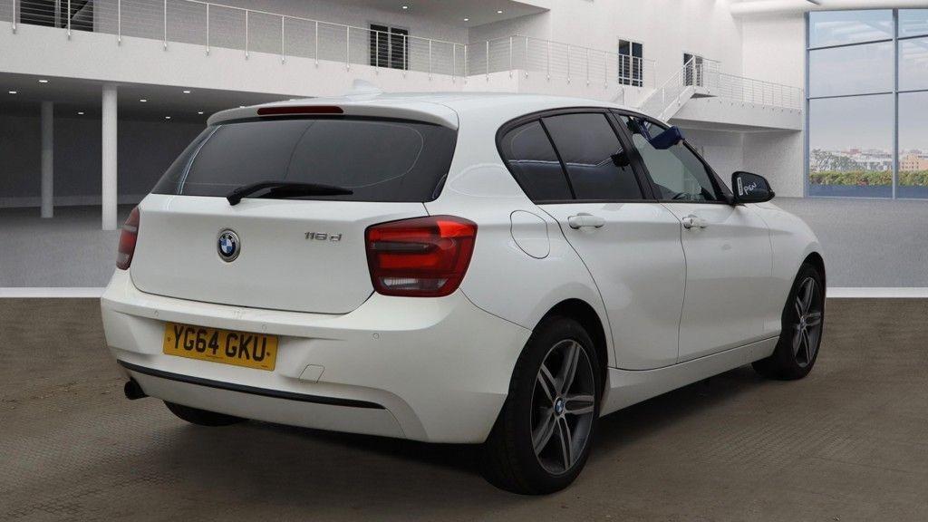 Used BMW 1 Series 2014 for sale - 76394994: Photo 4