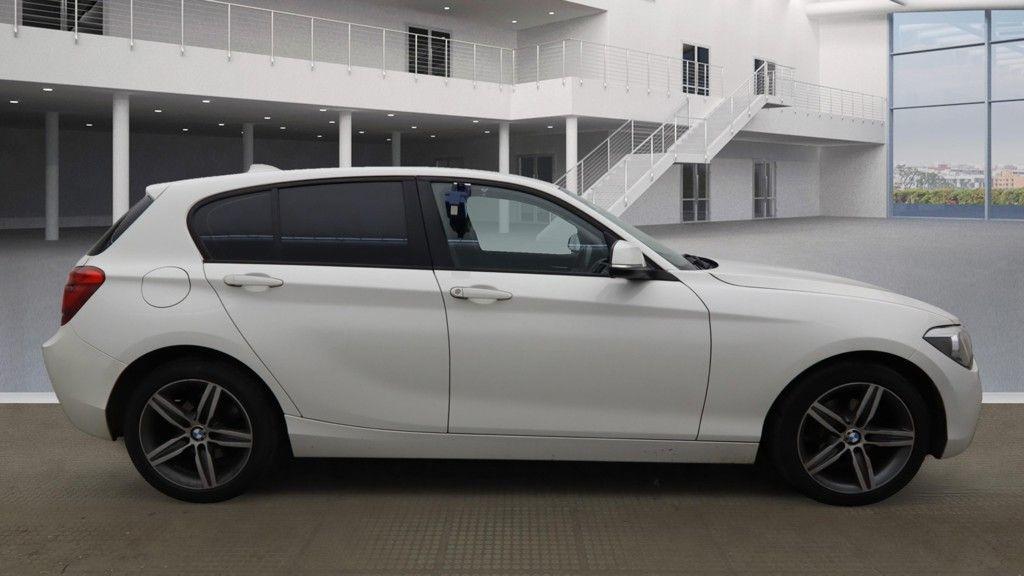 Used BMW 1 Series 2014 for sale - 76394994: Photo 5