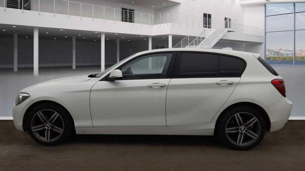 Used BMW 1 Series 2014 for sale - 76394994: Photo 6