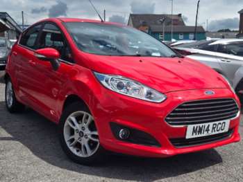 2014 (14) - 1.6 Zetec Hatchback 5-Door