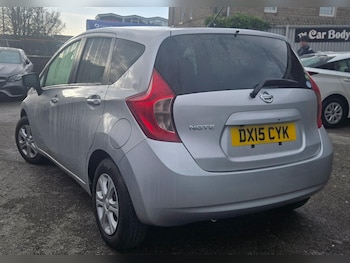 Used Nissan Note undefined for sale - 77327217: Photo