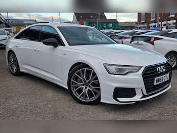 Used Audi A6 Saloon 2020 for sale - 75911018: Photo