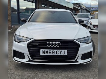 Used Audi A6 Saloon 2020 for sale - 75911018: Photo