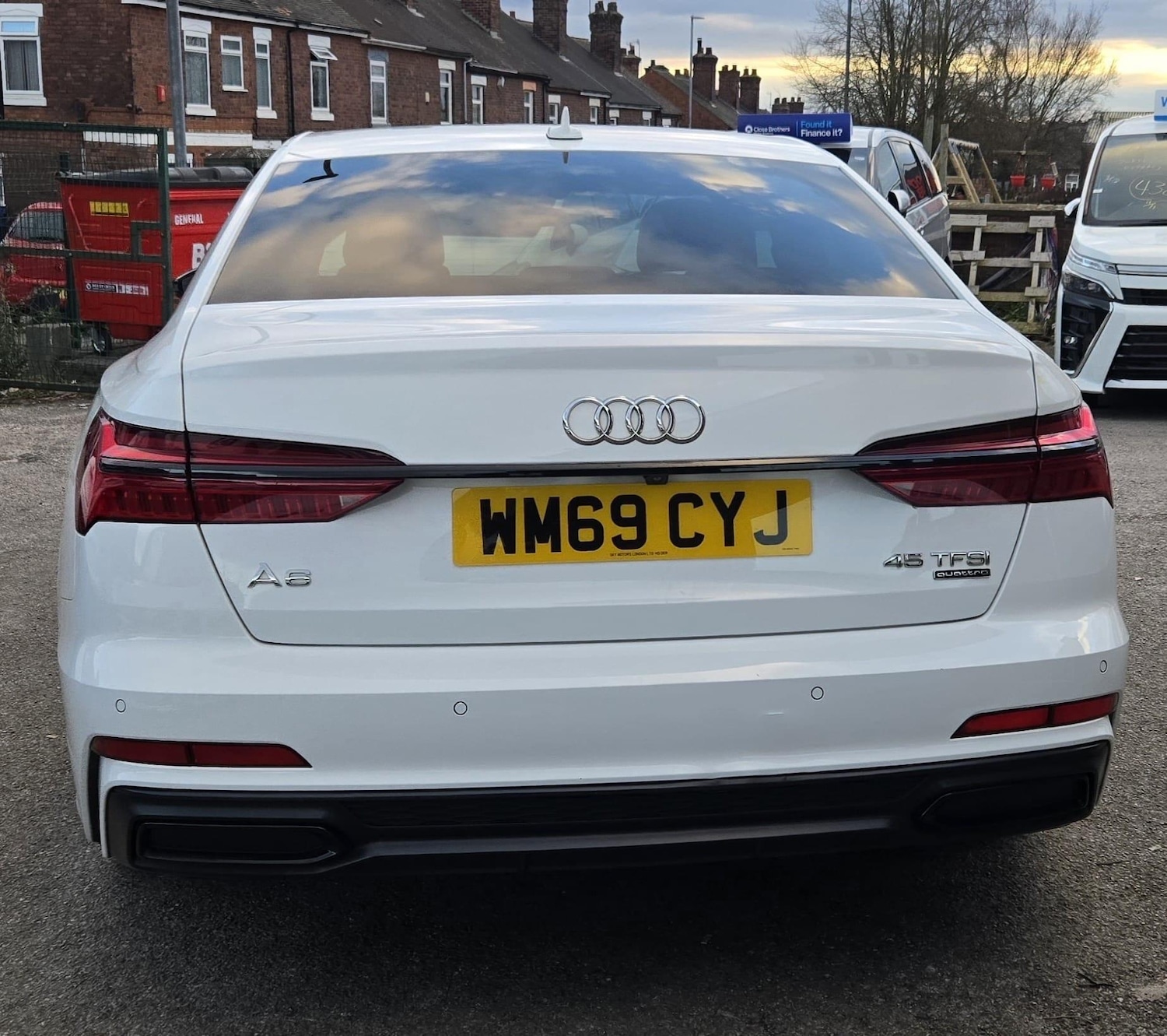 Vehicle 8