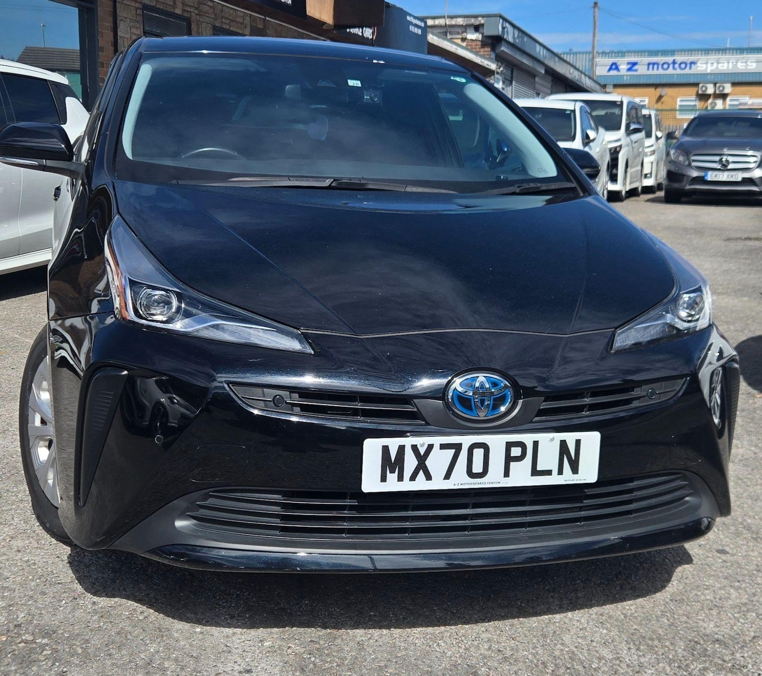 Used Toyota Prius for sale - 78166724: Photo 2