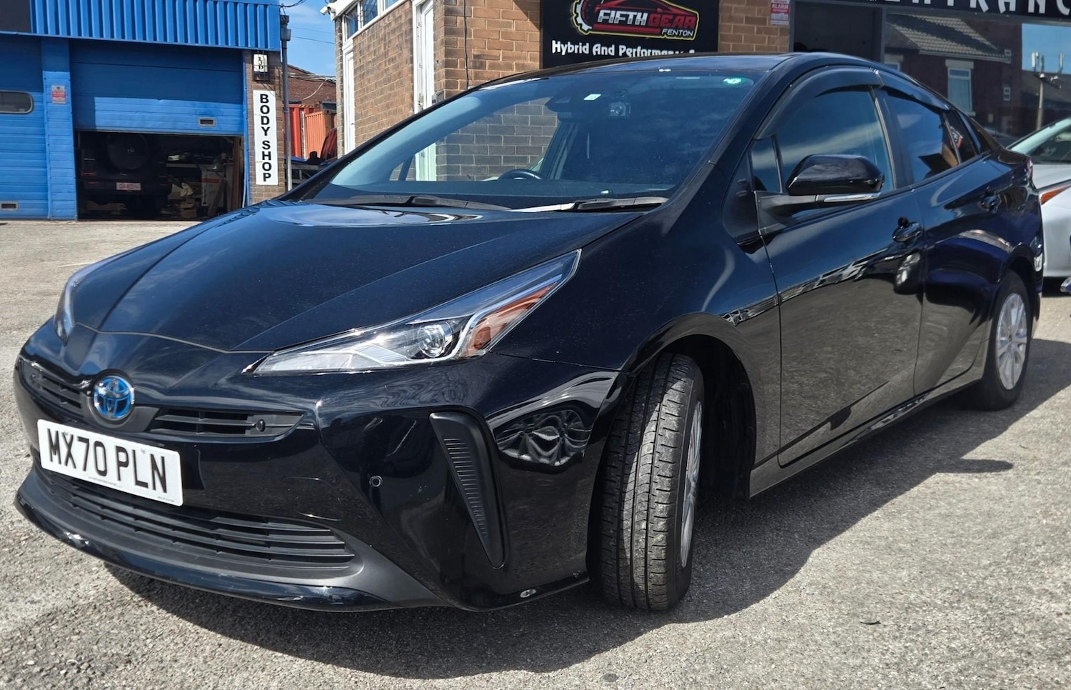 Used Toyota Prius for sale - 78166724: Photo 3