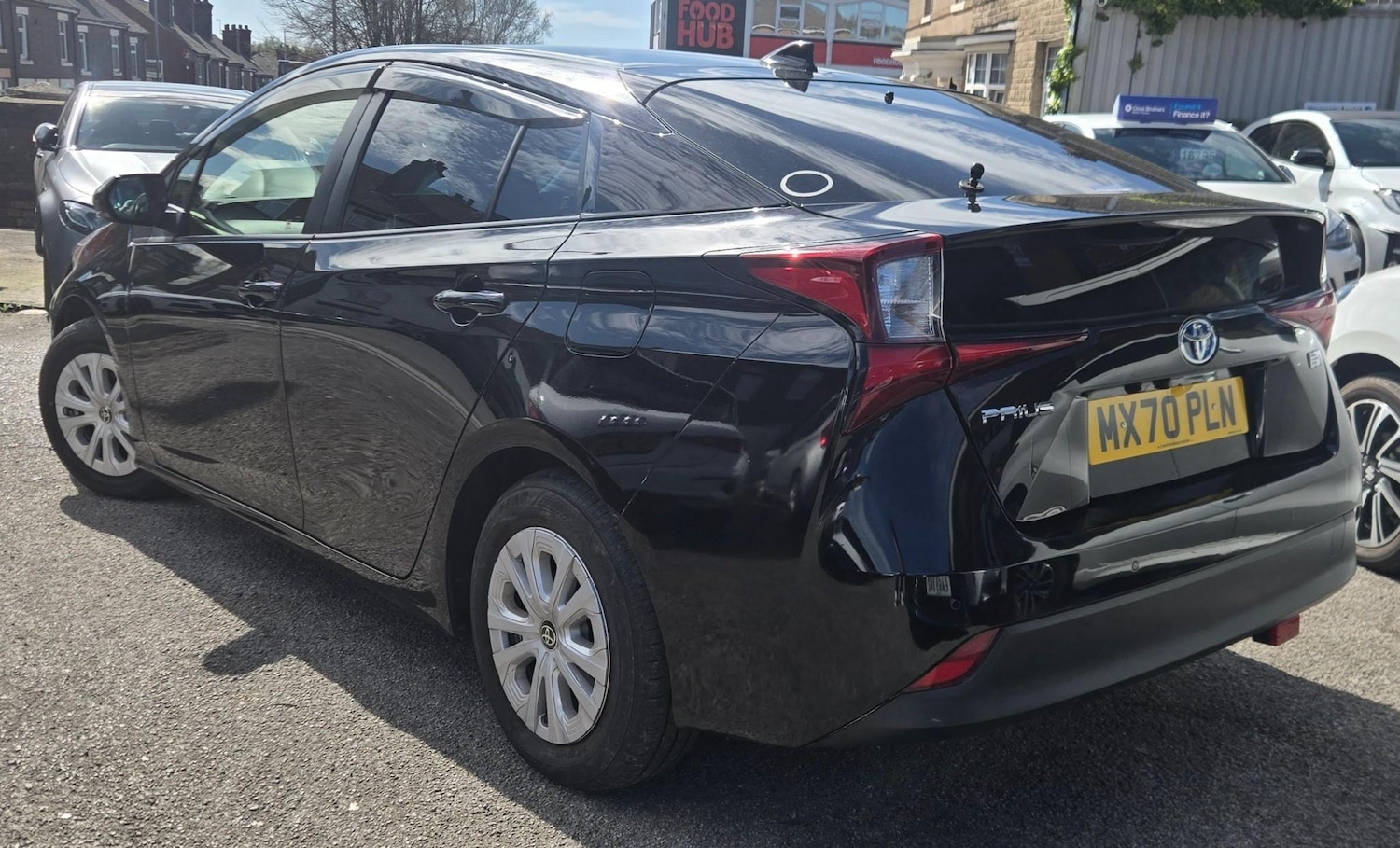 Used Toyota Prius for sale - 78166724: Photo 4