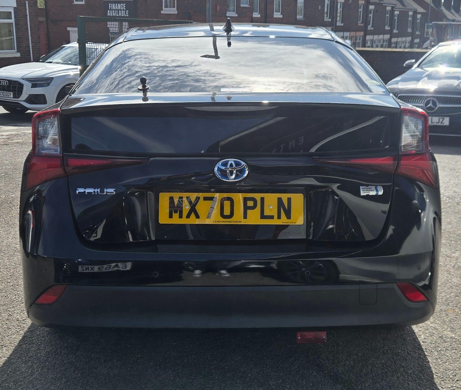 Used Toyota Prius for sale - 78166724: Photo 5