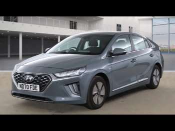 2020 (70) - 1.6 GDi Hybrid Premium 5dr DCT