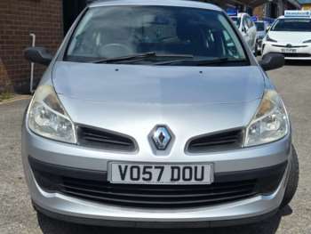 Used Renault Clio 2007 for sale - 75134761: Photo