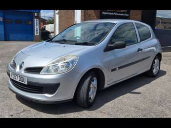 Used Renault Clio 2007 for sale - 75134761: Photo
