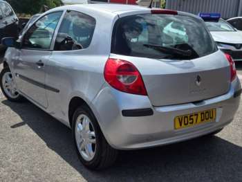 Used Renault Clio 2007 for sale - 75134761: Photo
