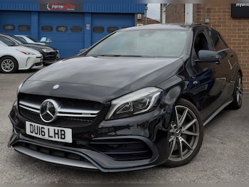 Used Mercedes-Benz A-Class undefined for sale - 79299947: Photo