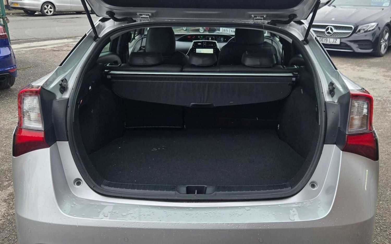 Used Toyota Prius 2026 for sale - 78029022: Photo 13