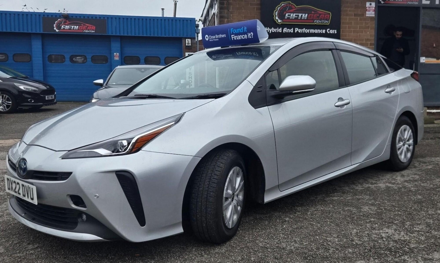 Used Toyota Prius 2026 for sale - 78029022: Photo 3