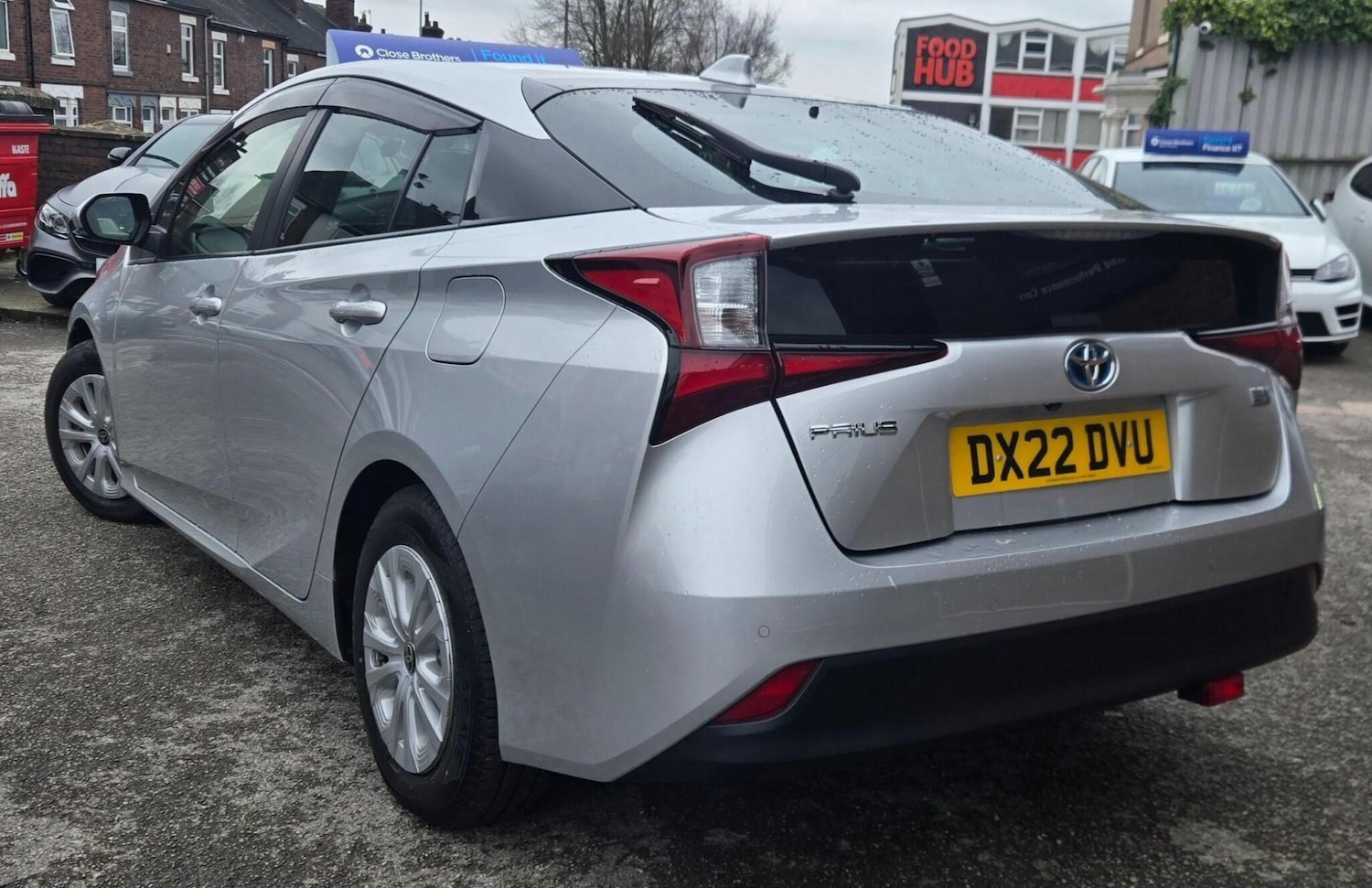 Used Toyota Prius 2026 for sale - 78029022: Photo 4
