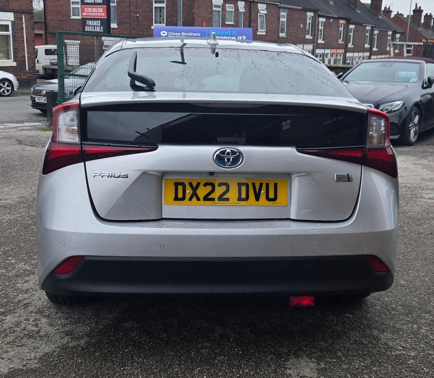 Used Toyota Prius 2026 for sale - 78029022: Photo 5