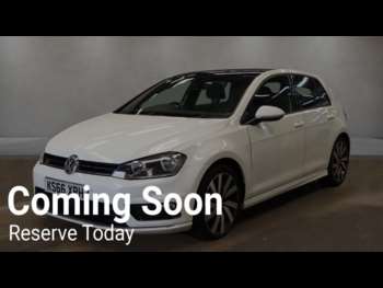 2016 (66) - 2.0 Tdi Bluemotion Tech R-line Edition Hatchback 5-Door