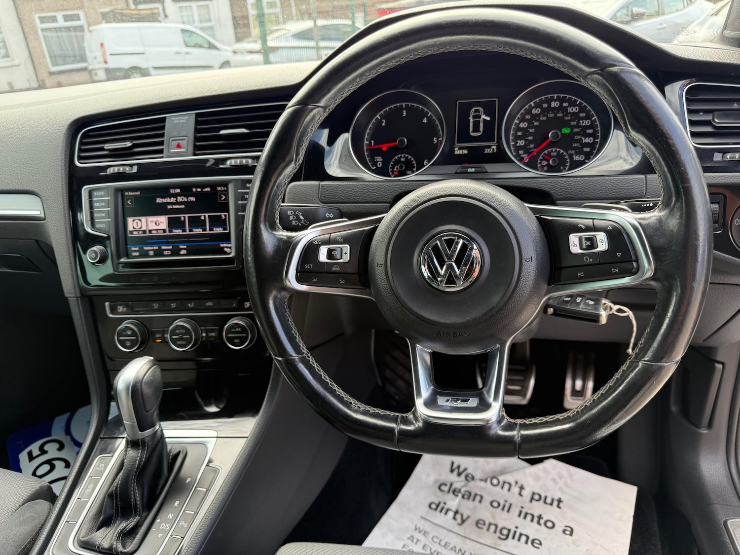 Vehicle 22