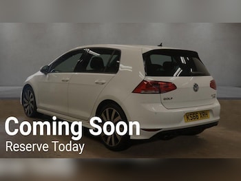 Used Volkswagen Golf 2016 for sale - 75416166: Photo