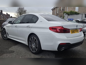 Used BMW 5 Series undefined for sale - 79013786: Photo