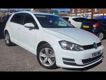 2013 (63) - 1.6 Tdi Bluemotion Tech Se Hatchback 5-Door