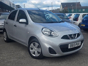 Used Nissan Micra undefined for sale - 78556519: Photo