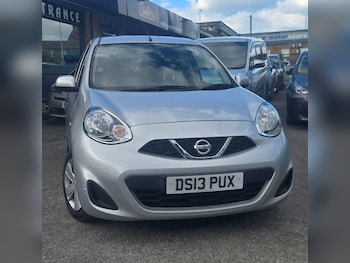 Used Nissan Micra undefined for sale - 78556519: Photo