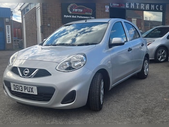 Used Nissan Micra undefined for sale - 78556519: Photo