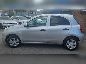 Used Nissan Micra undefined for sale - 78556519: Photo