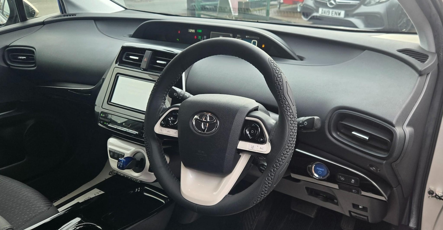 Used Toyota Prius 2025 for sale - 77055976: Photo 10