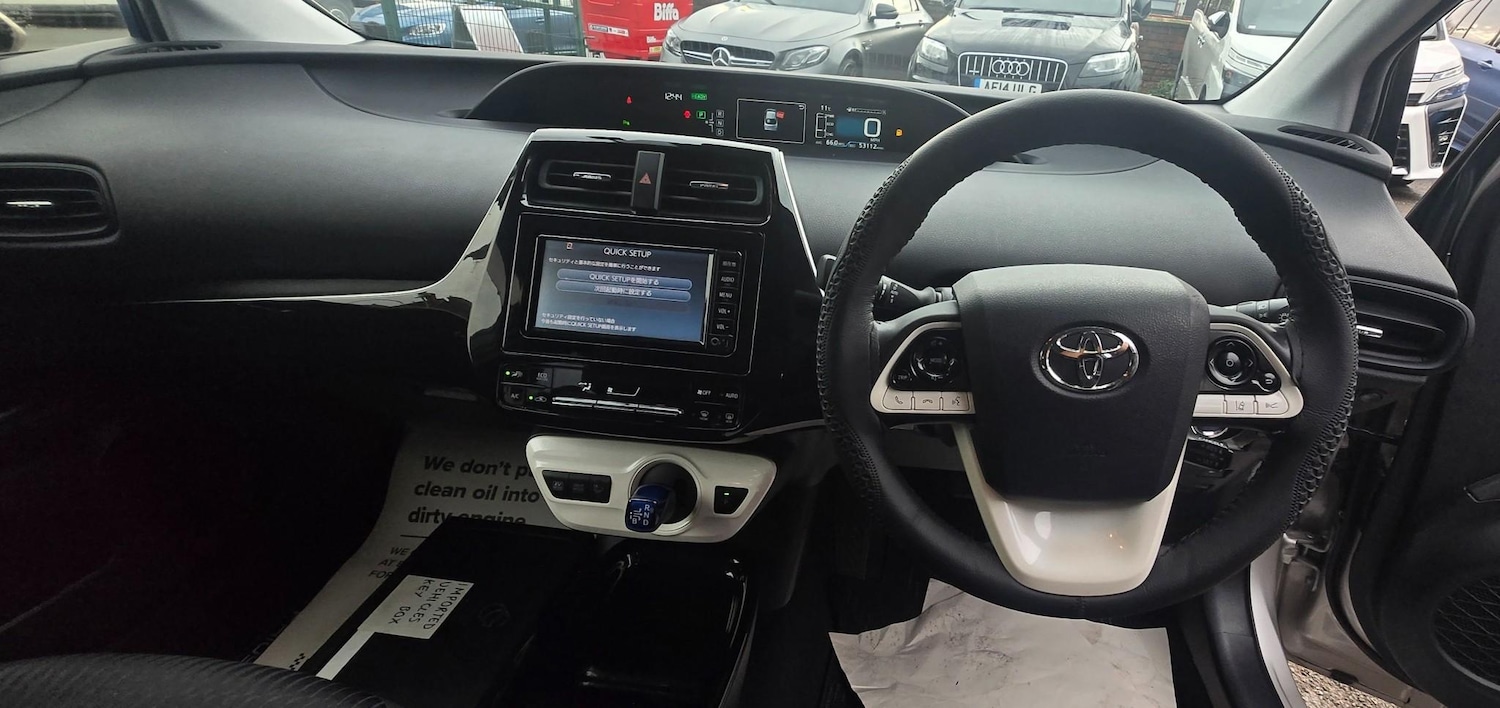 Used Toyota Prius 2025 for sale - 77055976: Photo 11