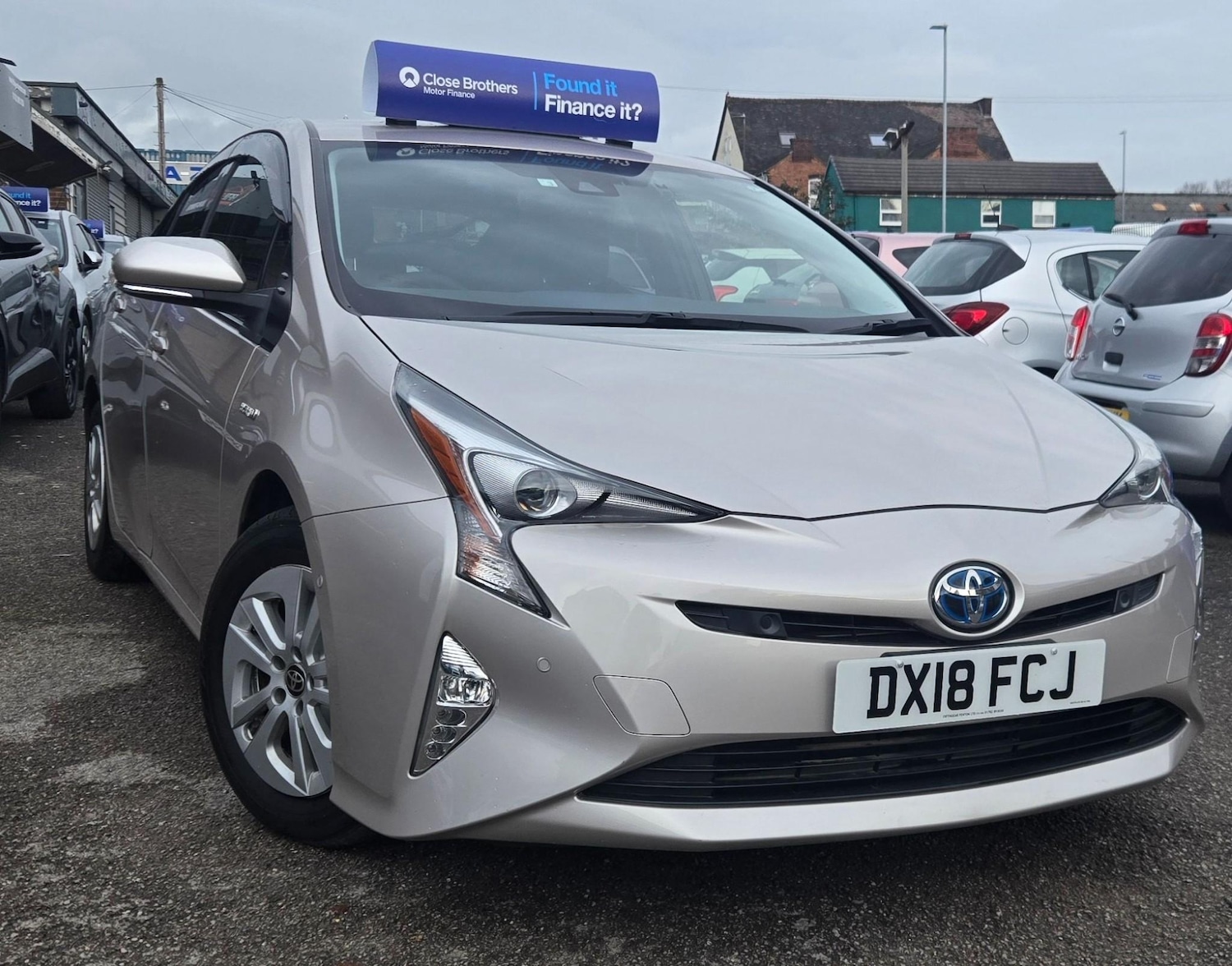 Used Toyota Prius 2025 for sale - 77055976: Photo 2