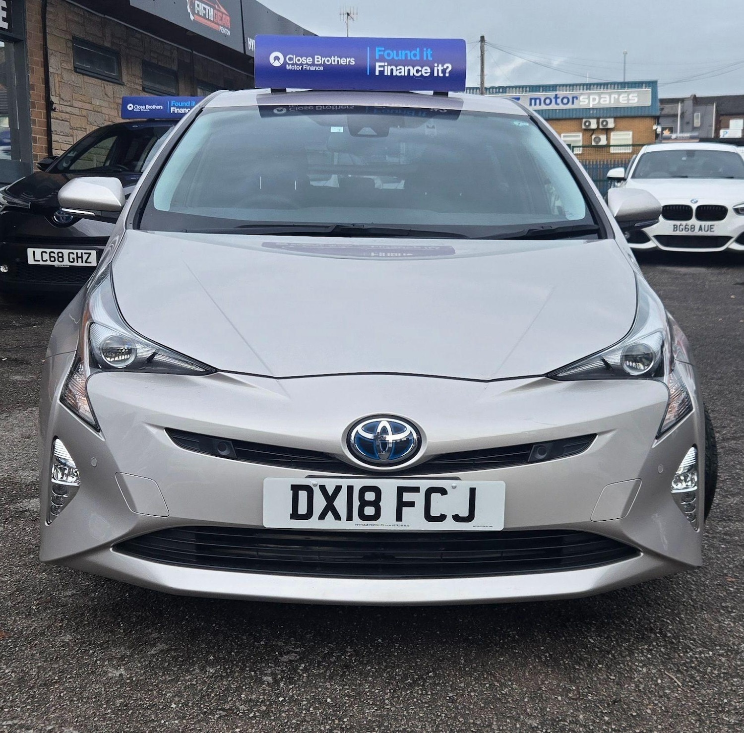 Used Toyota Prius 2025 for sale - 77055976: Photo 3