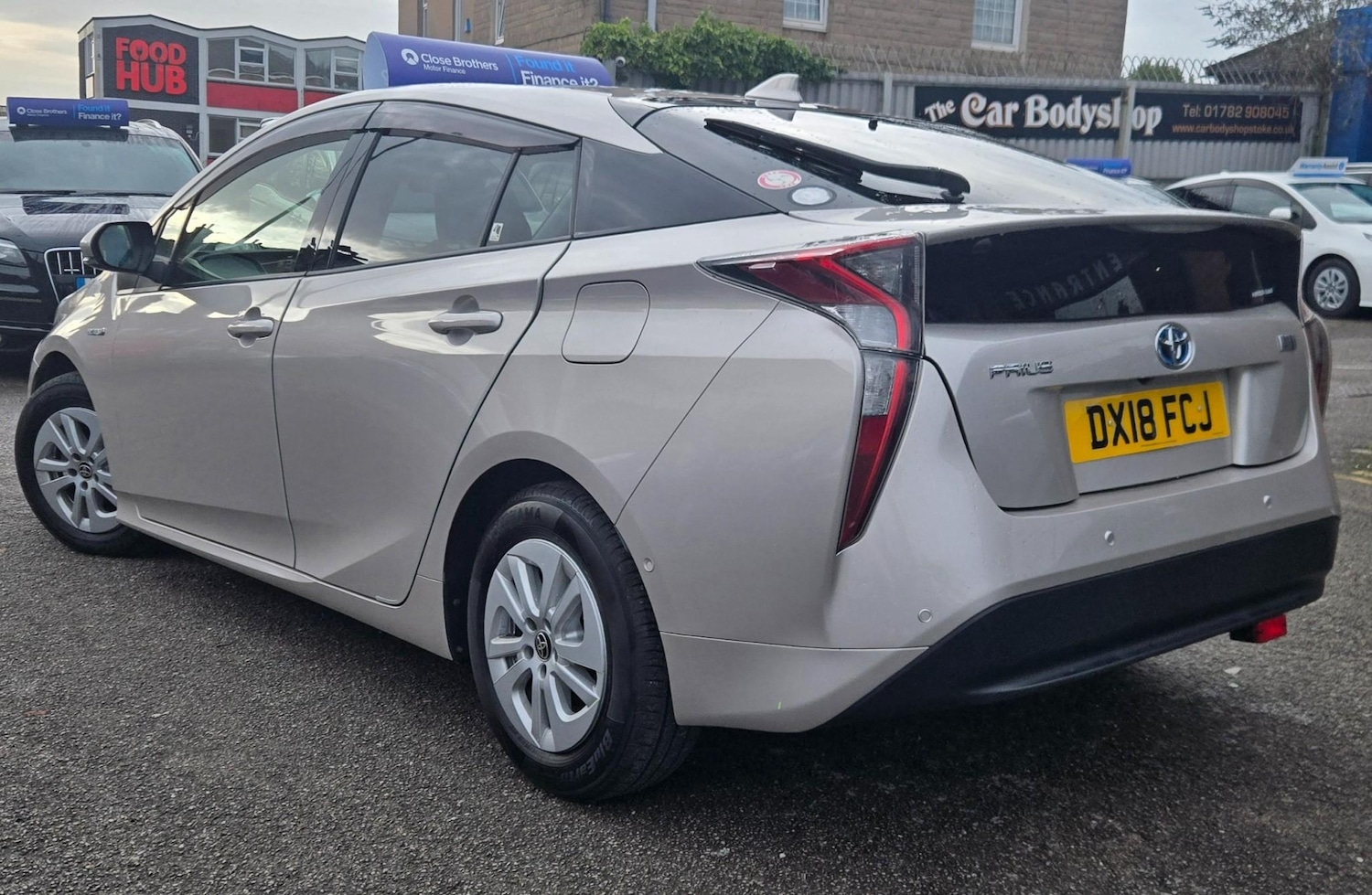 Used Toyota Prius 2025 for sale - 77055976: Photo 5