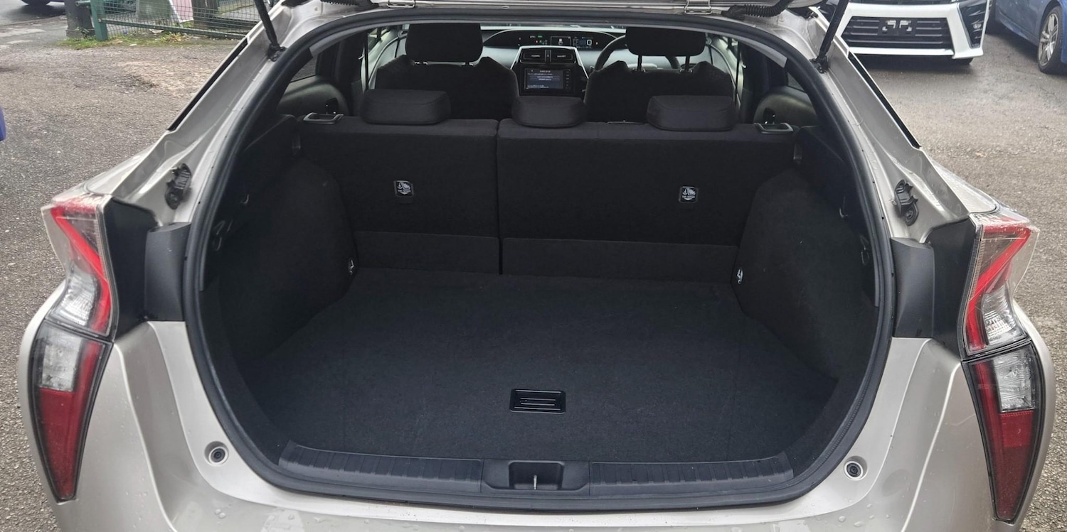 Used Toyota Prius 2025 for sale - 77055976: Photo 9