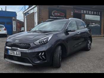 Used Kia Niro 2020 for sale - 75037160: Photo