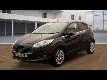 2015 (15) - 1.6 Titanium 5dr Powershift