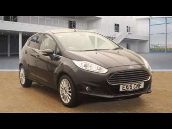 Used Ford Fiesta 2015 for sale - 75028011: Photo