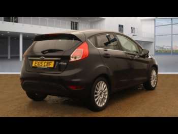 Used Ford Fiesta 2015 for sale - 75028011: Photo