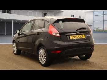 Used Ford Fiesta 2015 for sale - 75028011: Photo