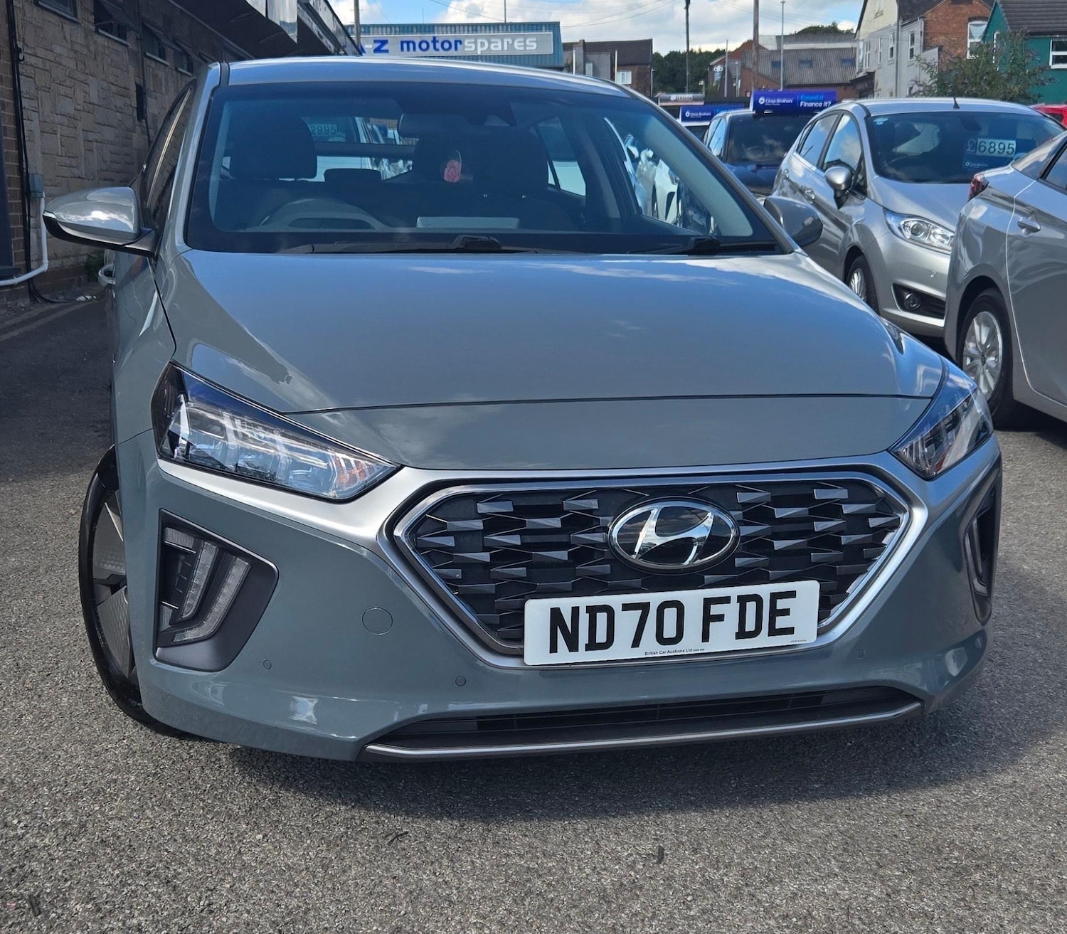 Vehicle 2