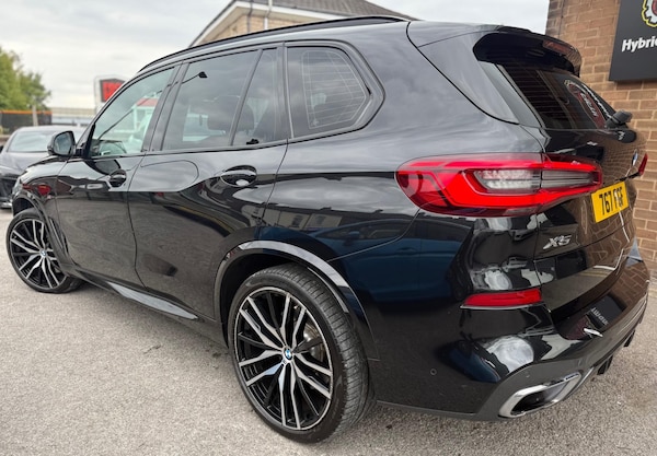 Used BMW X5 M 2024 for sale - 75830084: Photo 10