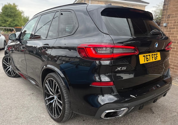 Used BMW X5 M 2024 for sale - 75830084: Photo 11