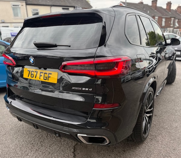 Used BMW X5 M 2024 for sale - 75830084: Photo 12