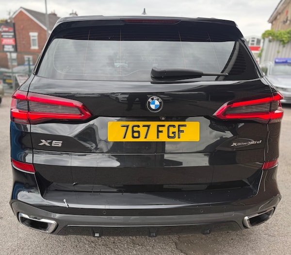 Used BMW X5 M 2024 for sale - 75830084: Photo 14
